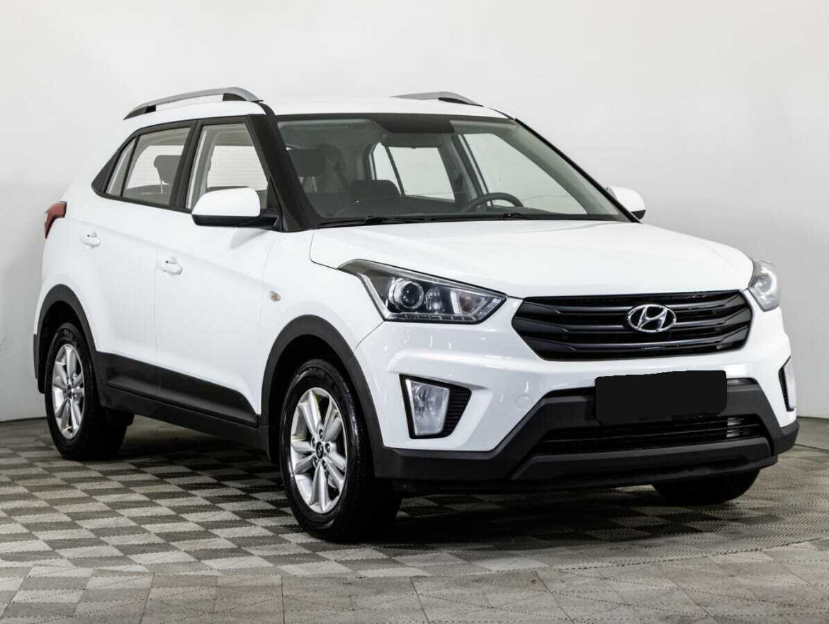 Hyundai Creta, 2019 - фото №3