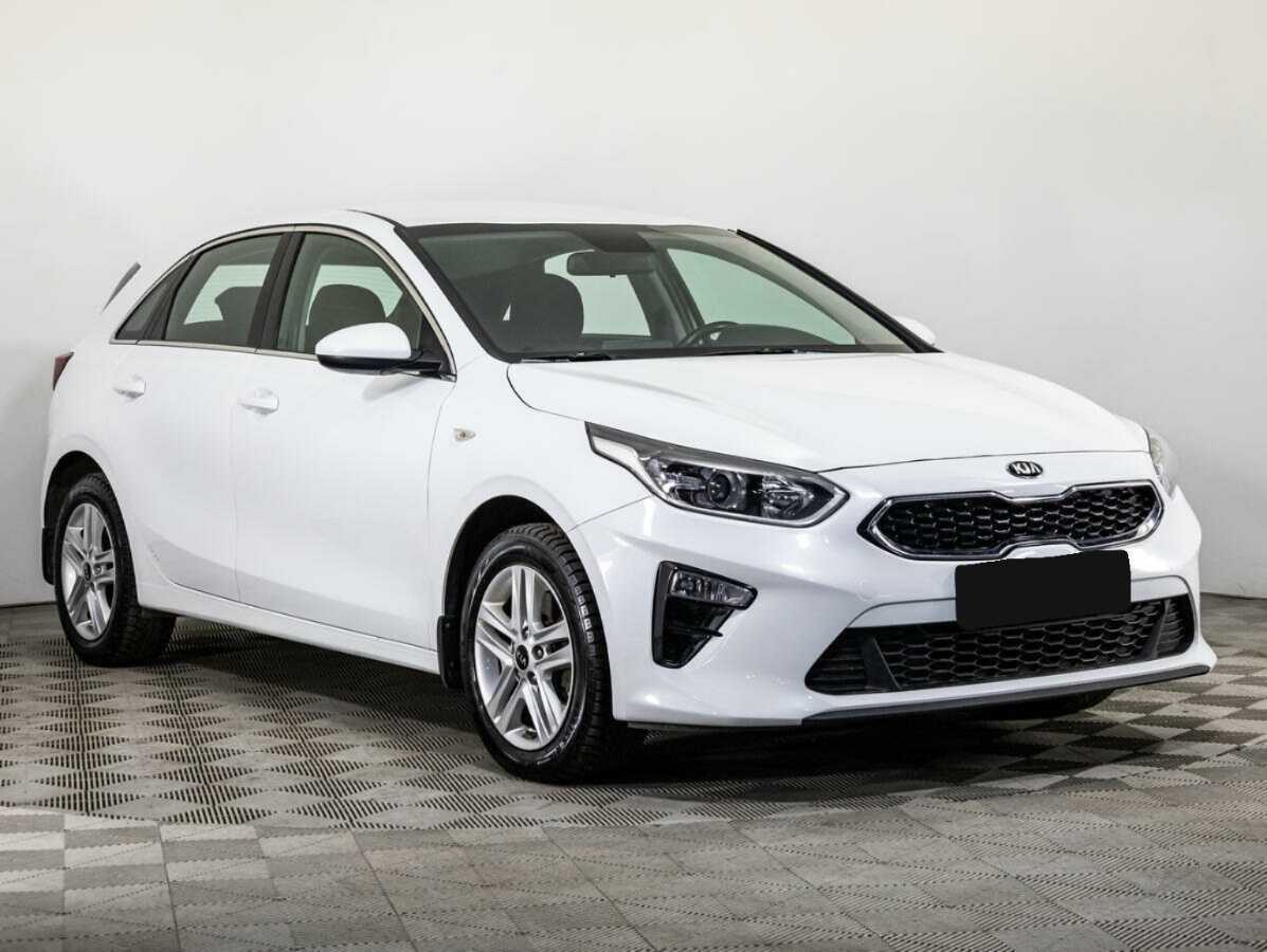 Kia Ceed, 2019 - фото №3
