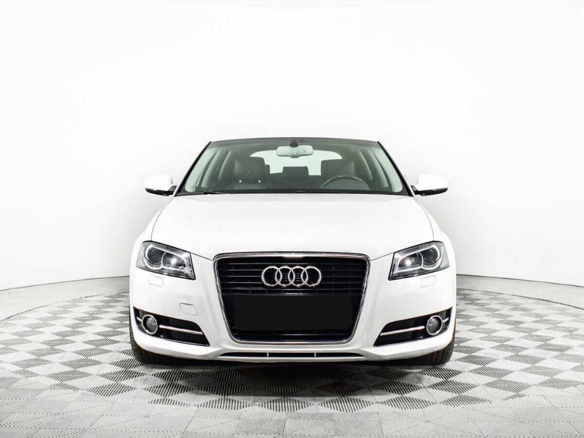 Audi A3 Sportback, 2012 - фото №2