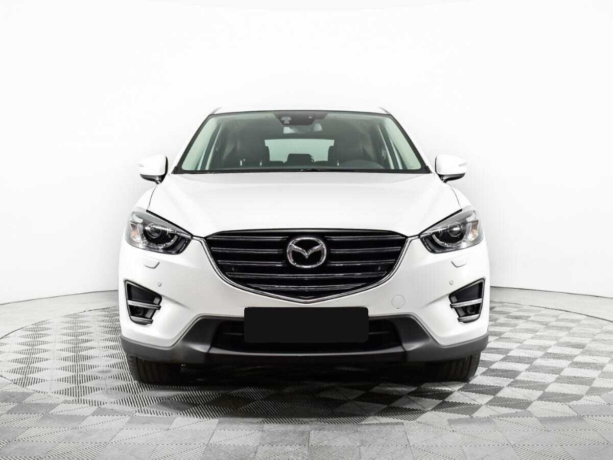 Mazda CX-5, 2016 - фото №2