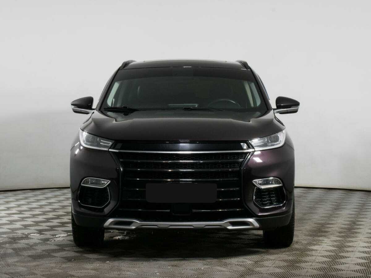 EXEED TXL, 2021 - фото №2