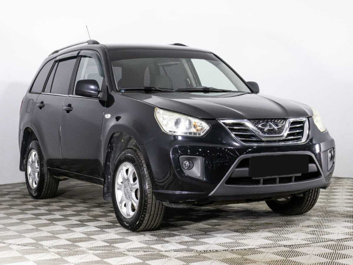 CHERY Tiggo (T11), 2015 - фото №3