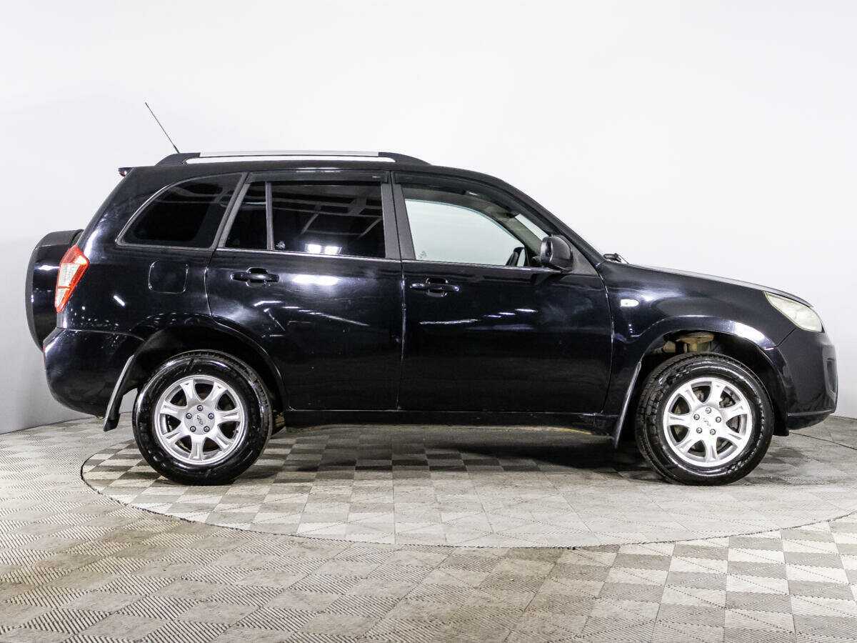 CHERY Tiggo (T11), 2015 - фото №4