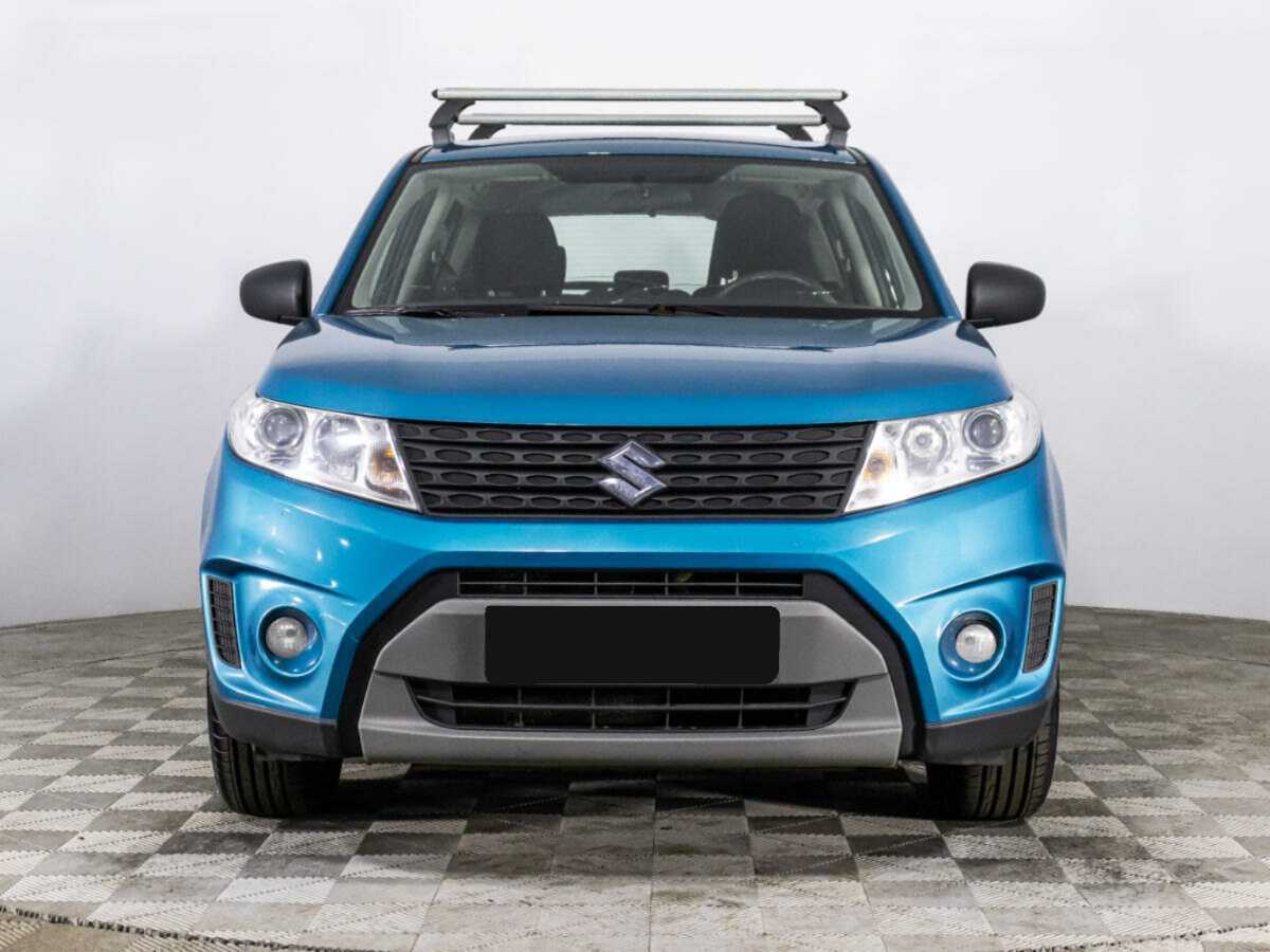 Suzuki Vitara, 2017 - фото №2