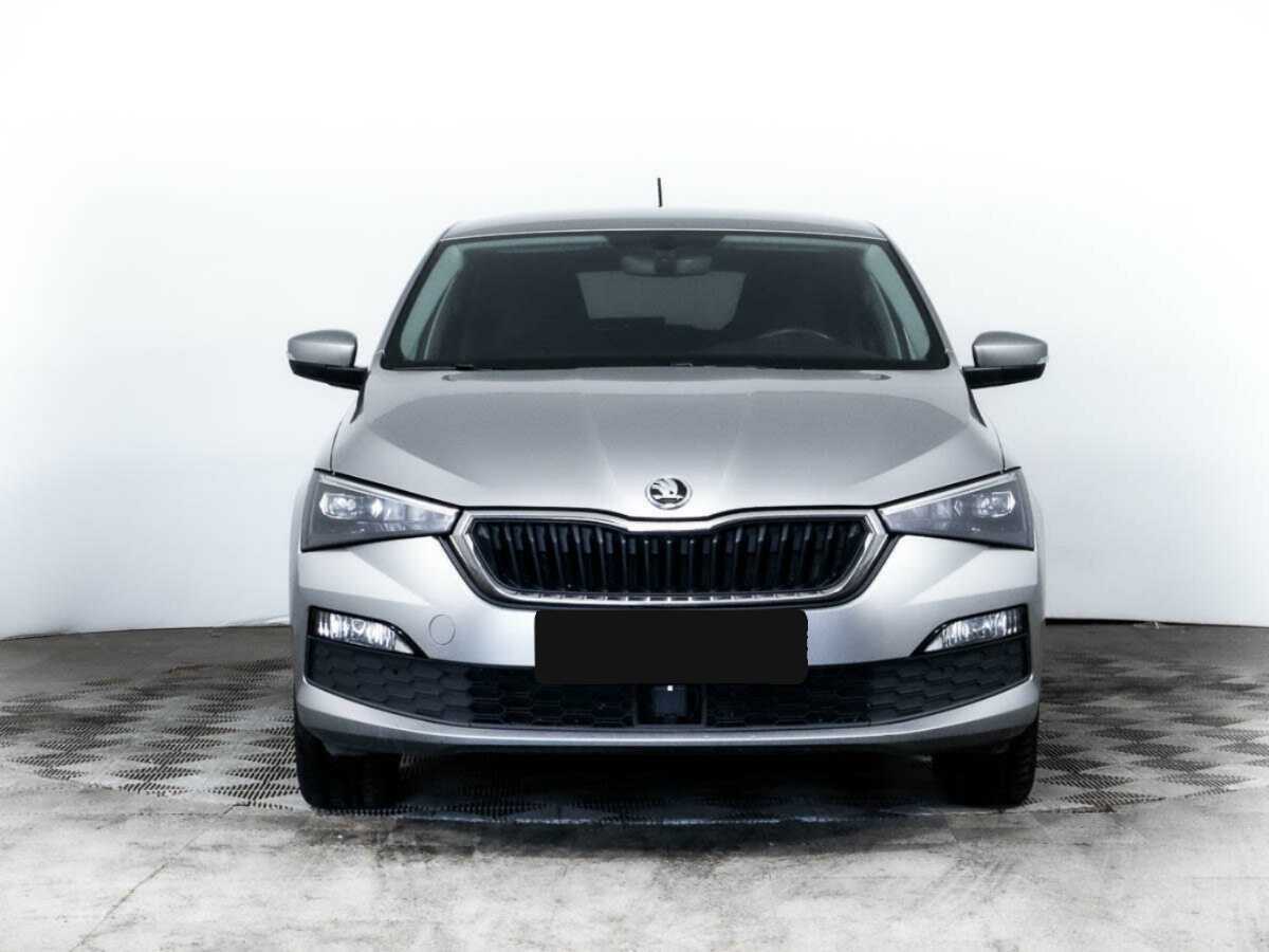 Skoda Rapid, 2021 - фото №2