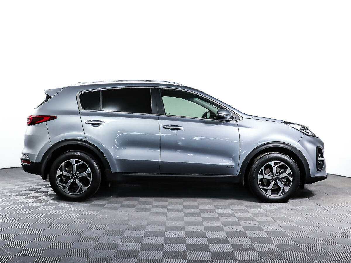 Kia Sportage, 2020 - фото №4