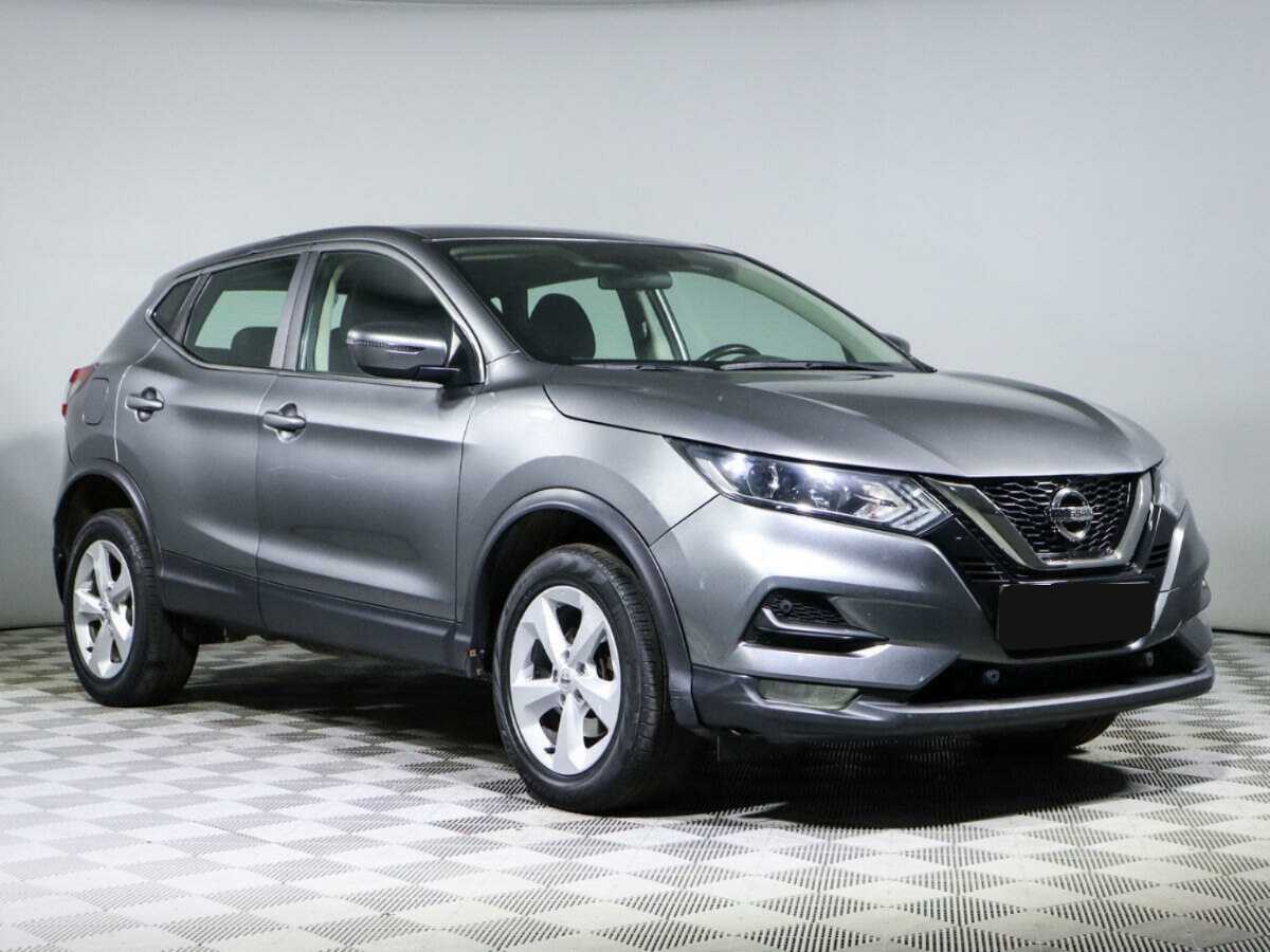 Nissan Qashqai, 2019 - фото №3