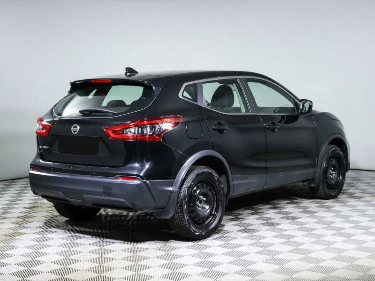Nissan Qashqai, 2019 - фото №4