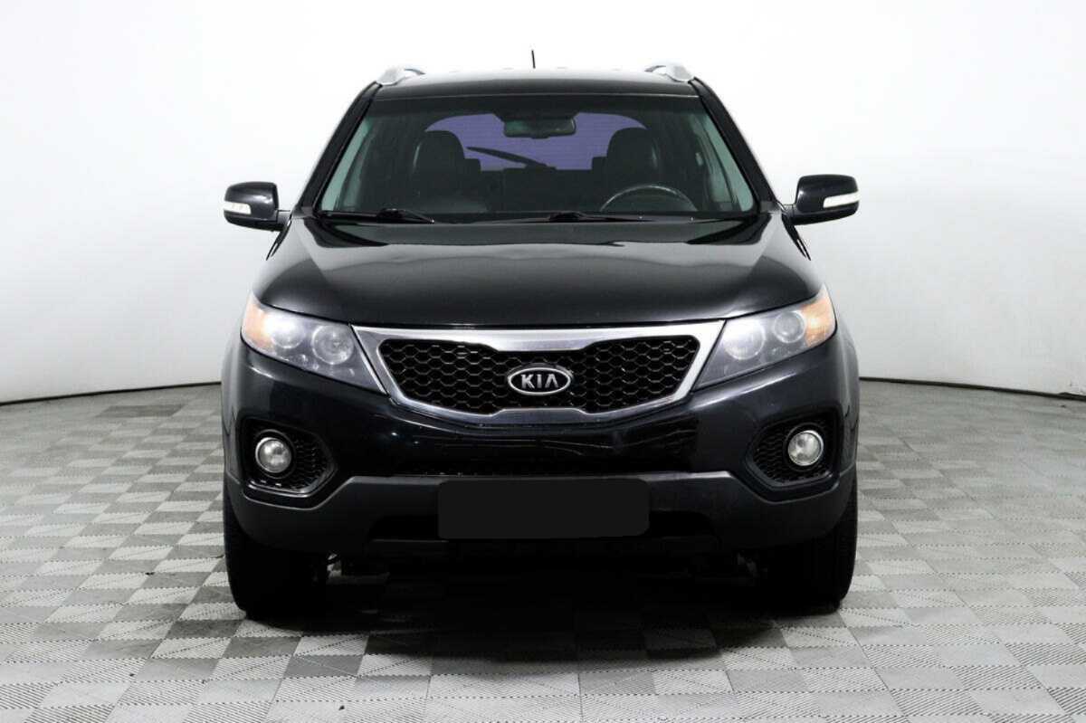 Kia Sorento, 2012 - фото №2