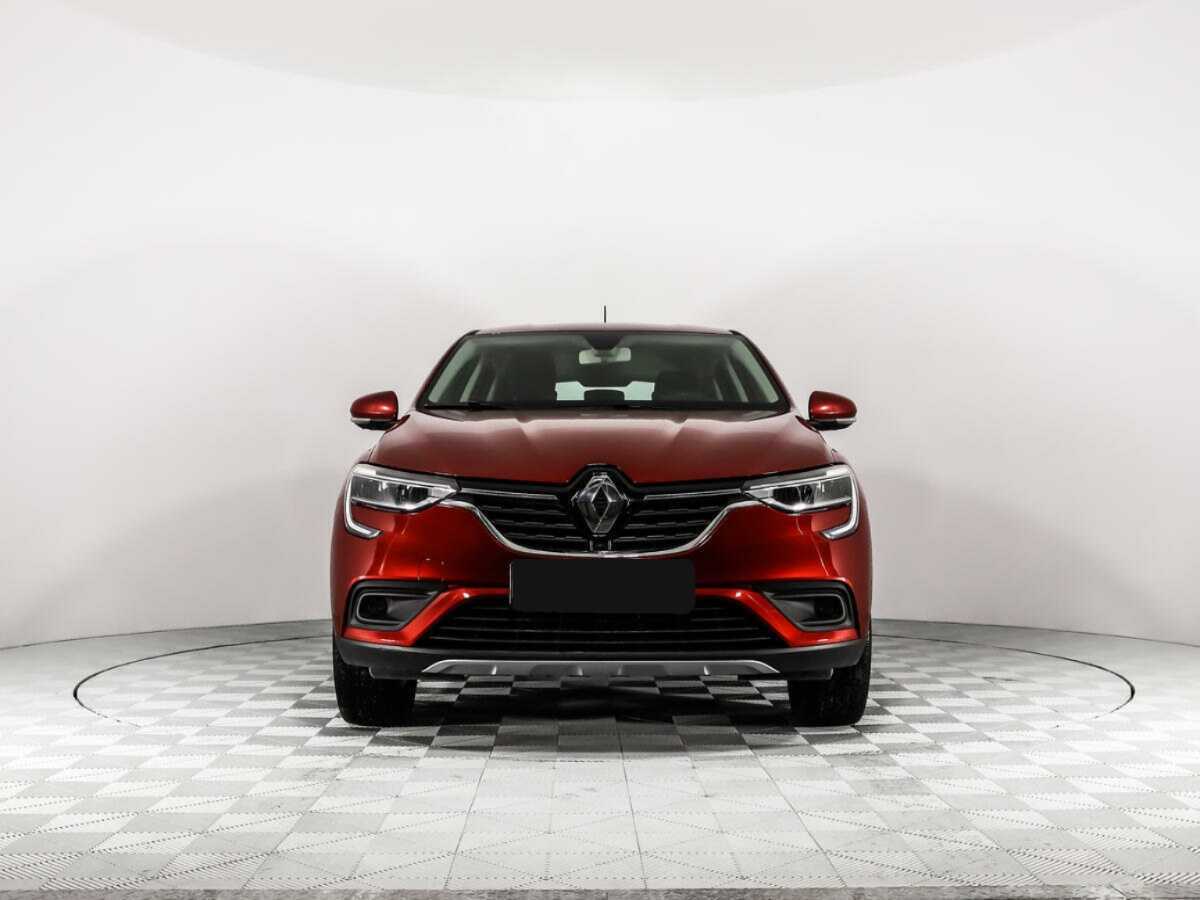 Renault Arkana, 2019 - фото №2