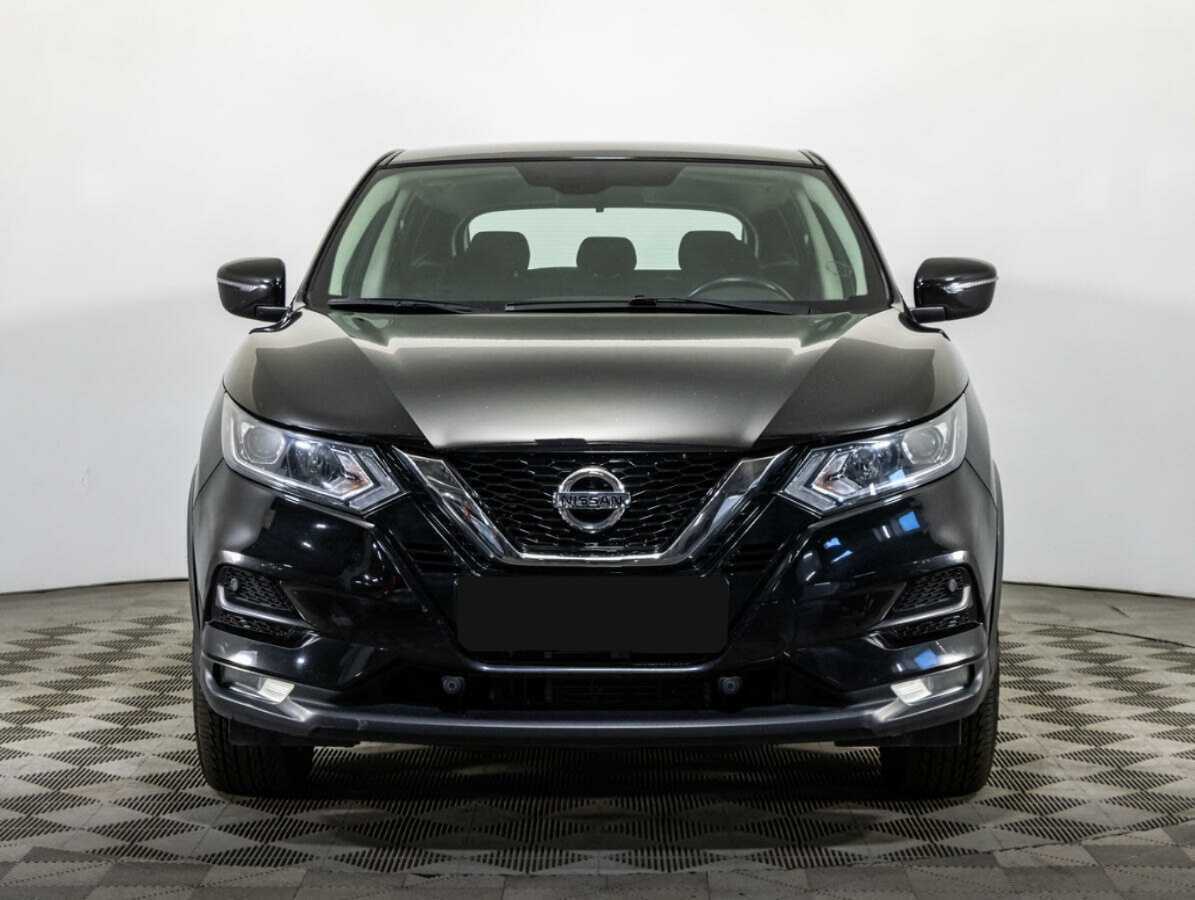 Nissan Qashqai, 2019 - фото №2