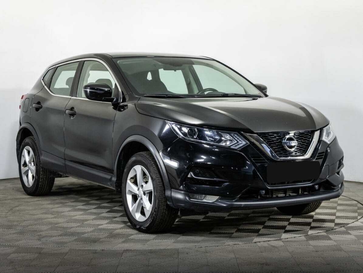 Nissan Qashqai, 2019 - фото №3