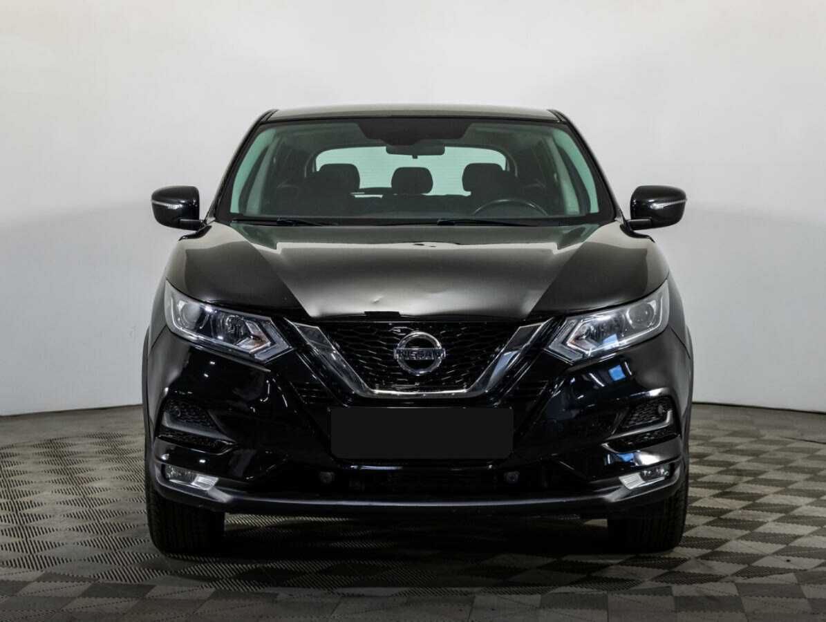 Nissan Qashqai, 2019 - фото №2