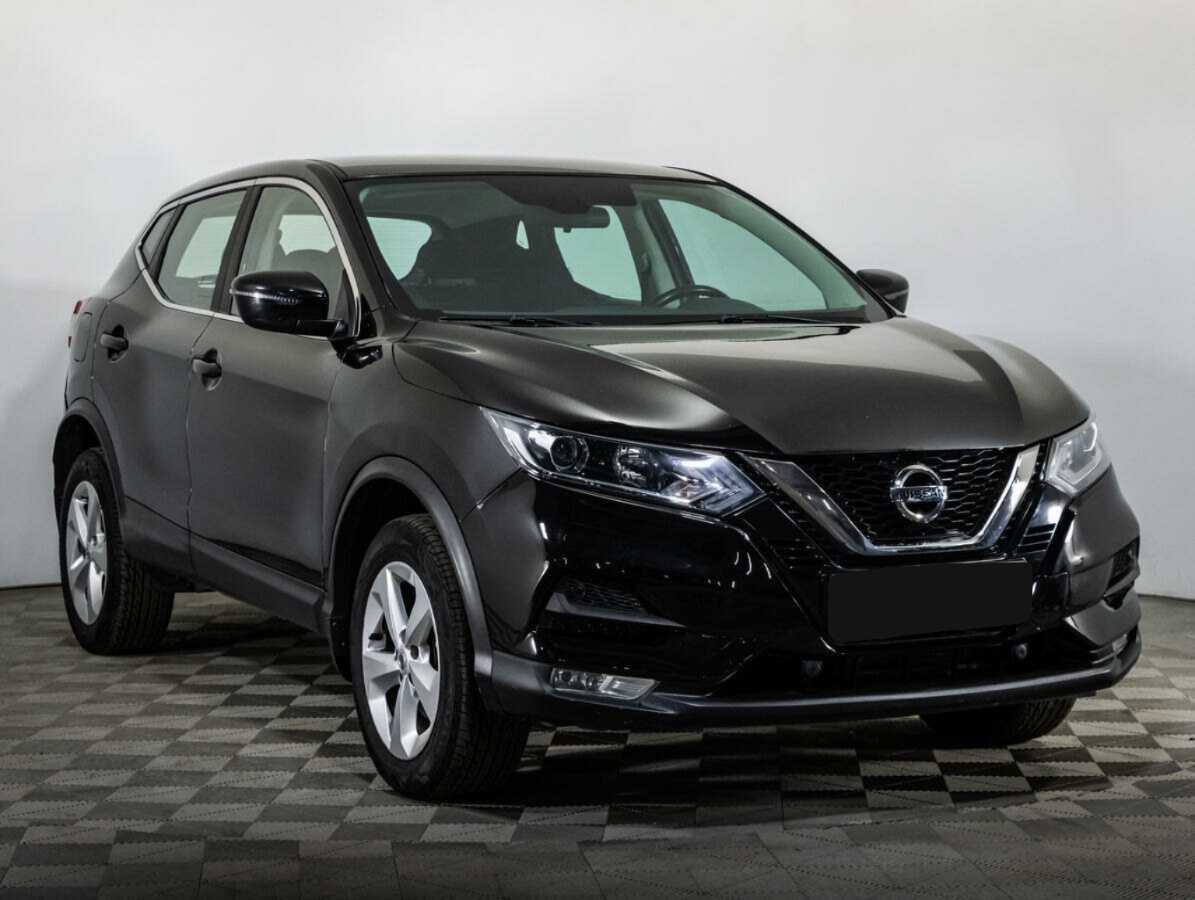 Nissan Qashqai, 2019 - фото №3