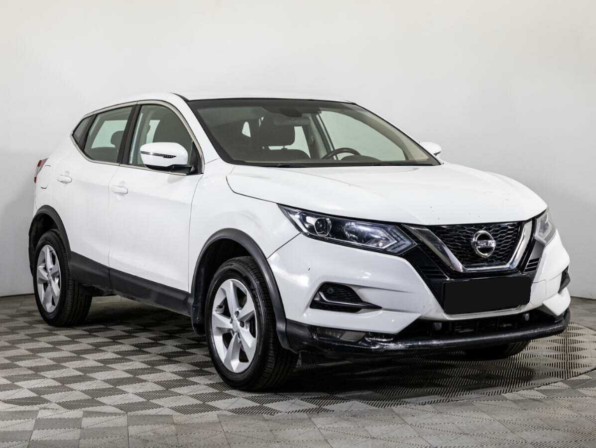 Nissan Qashqai, 2019 - фото №3