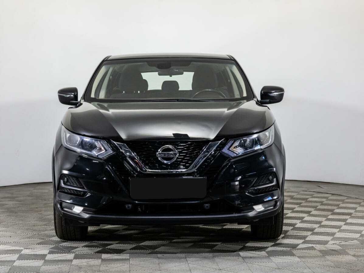 Nissan Qashqai, 2019 - фото №2