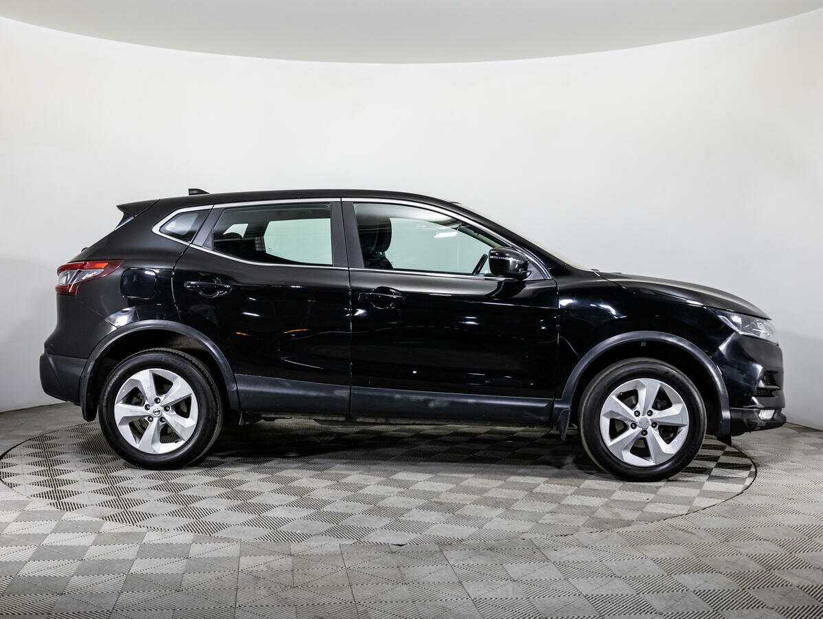 Nissan Qashqai, 2019 - фото №4