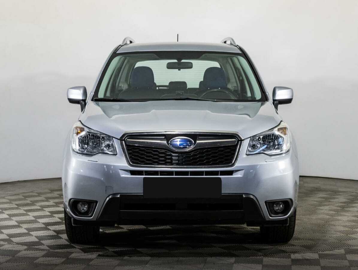 Subaru Forester, 2013 - фото №2