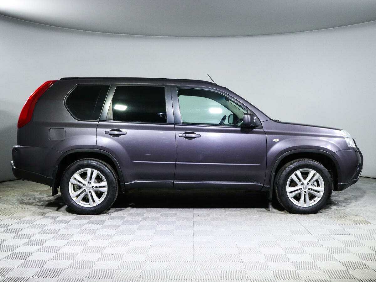 Nissan X-Trail, 2013 - фото №4