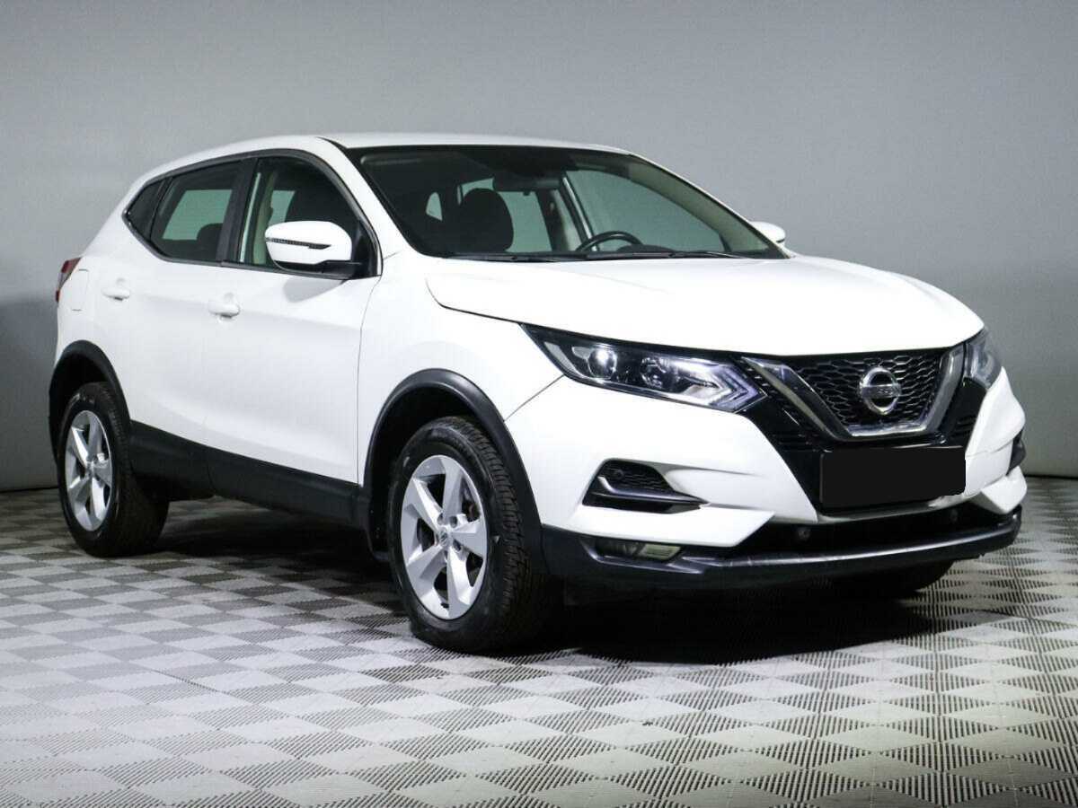 Nissan Qashqai, 2019 - фото №3