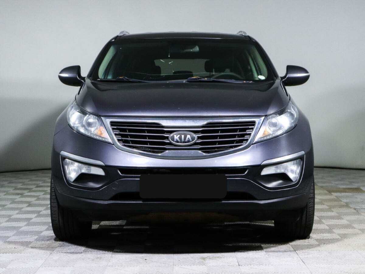 Kia Sportage, 2012 - фото №2