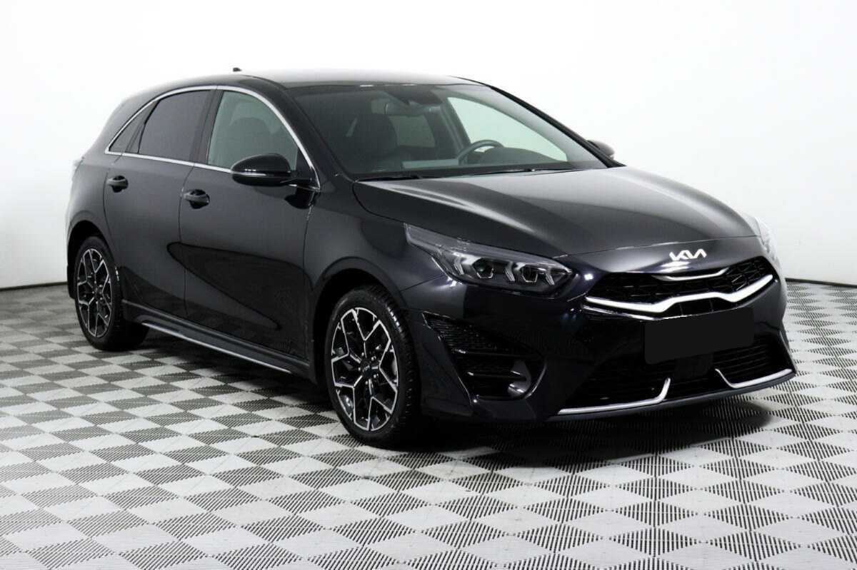 Kia Ceed, 2021 - фото №3