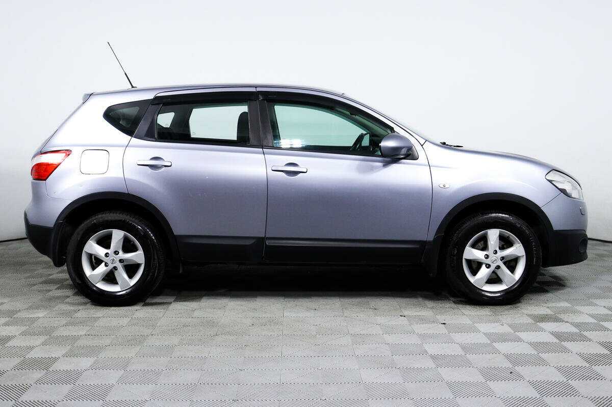 Nissan Qashqai, 2012 - фото №4