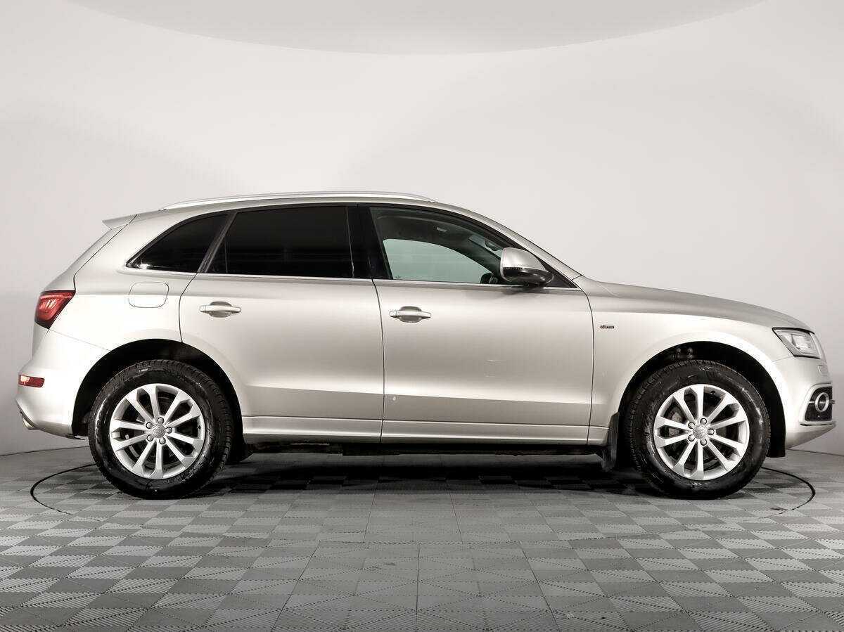 Audi Q5, 2014 - фото №4