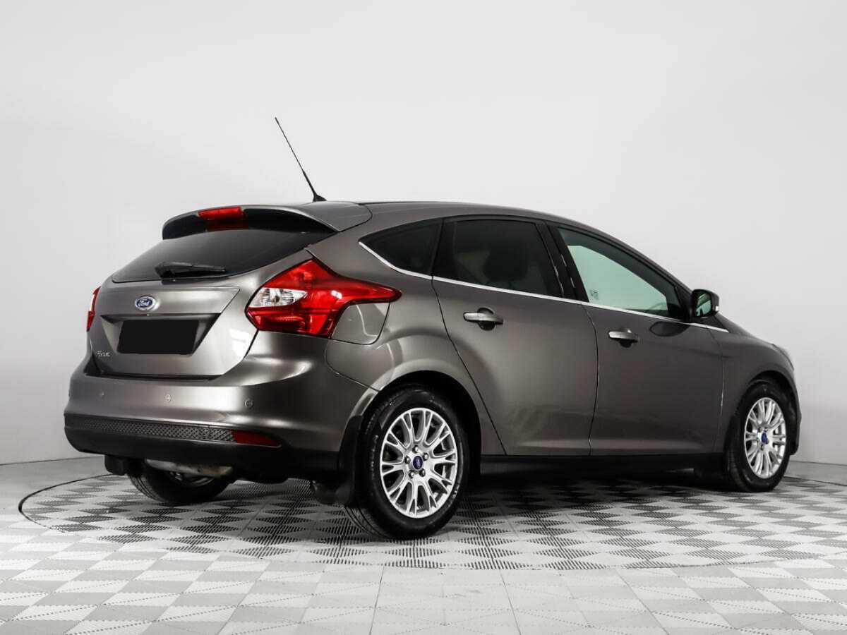 Ford Focus, 2013 - фото №4
