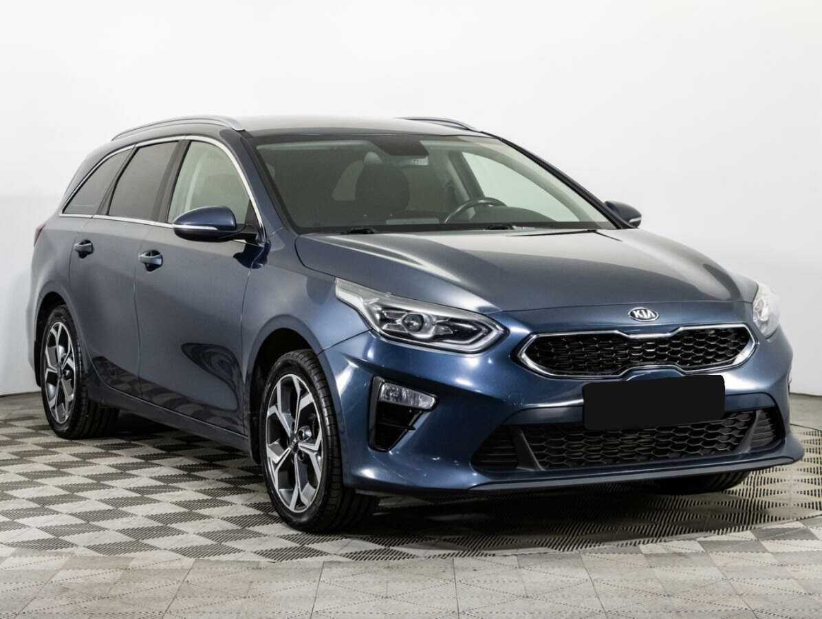 Kia Ceed, 2019 - фото №3