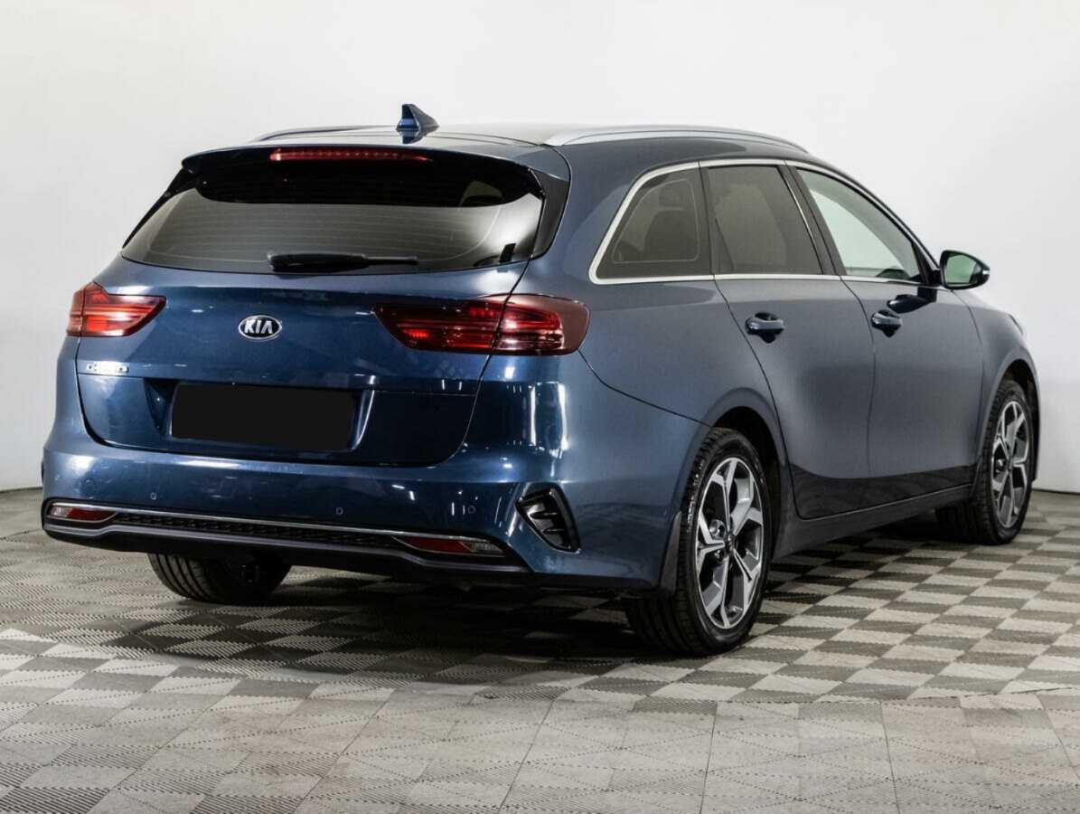 Kia Ceed, 2019 - фото №4