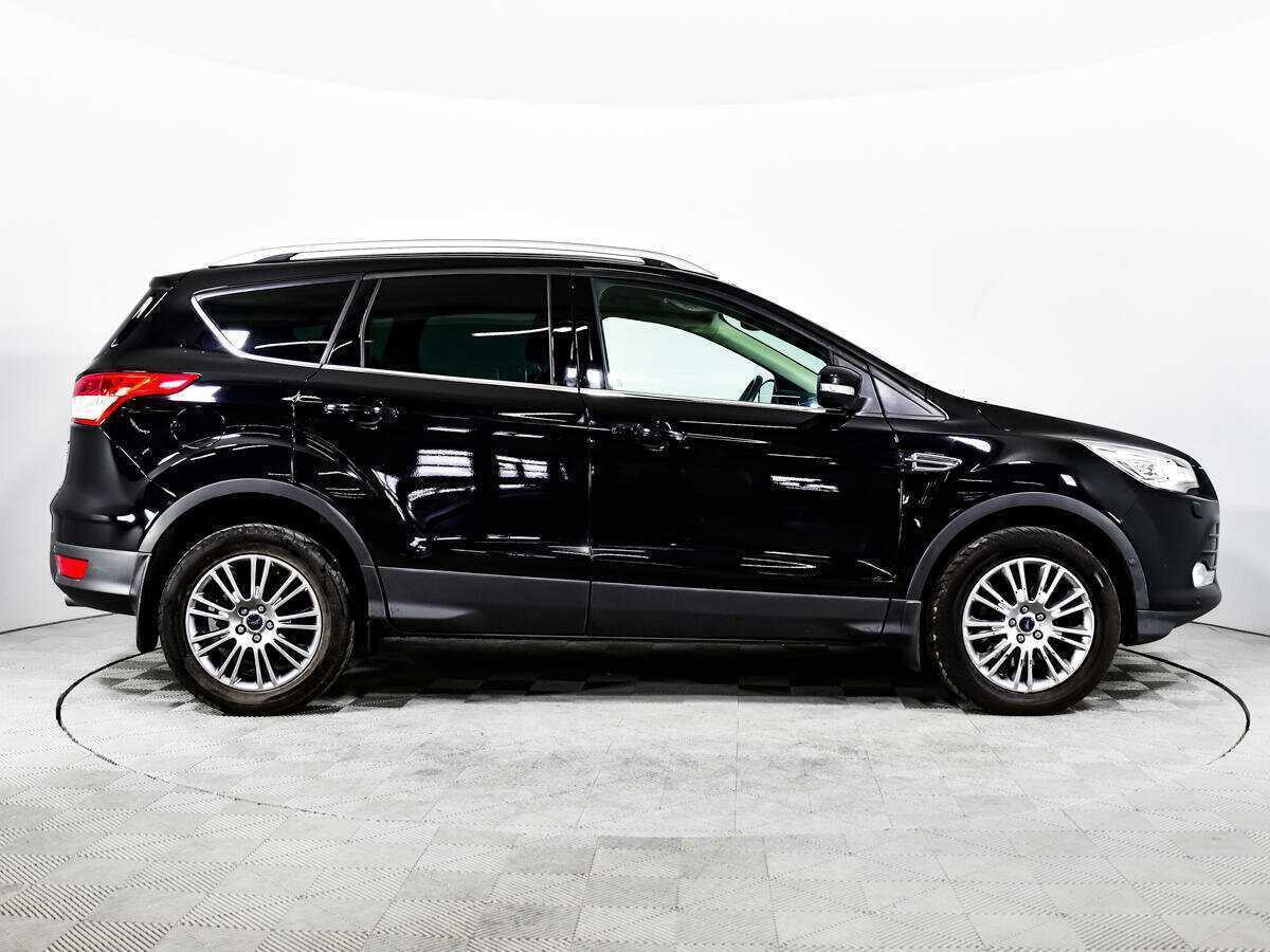 Ford Kuga, 2016 - фото №4