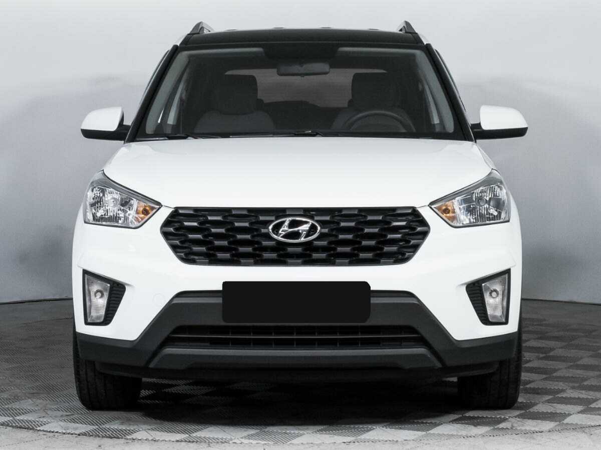 Hyundai Creta, 2020 - фото №2