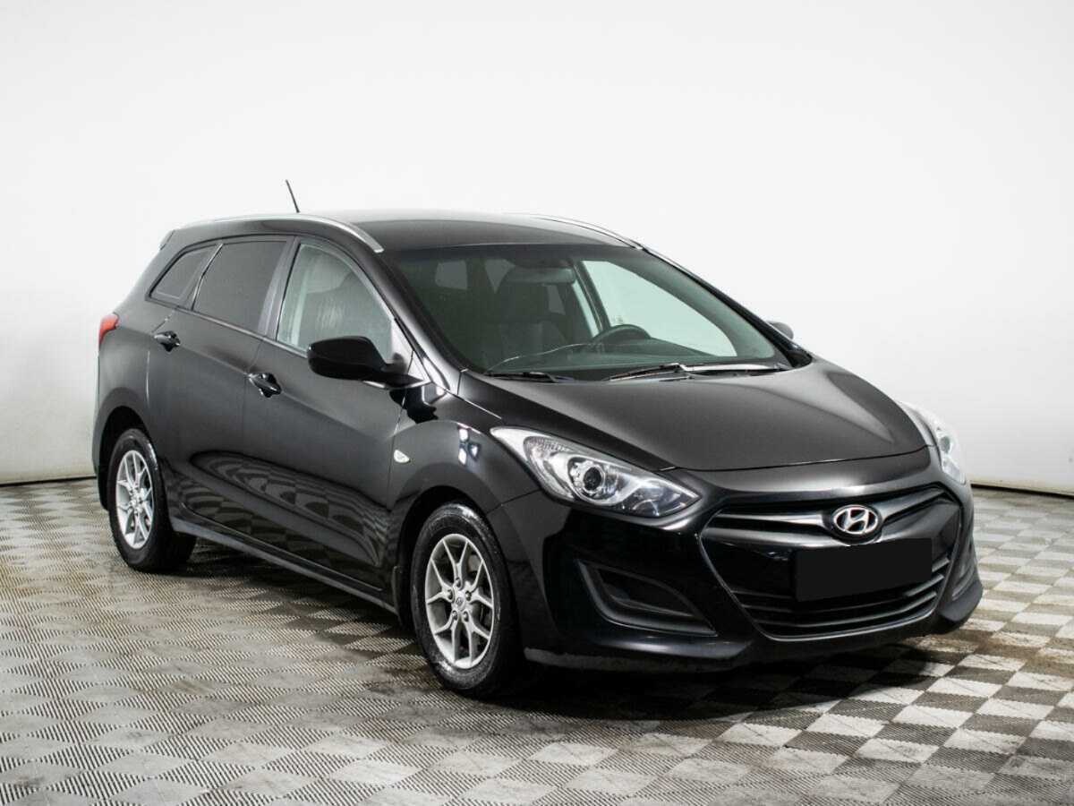 Hyundai i30, 2012 - фото №3