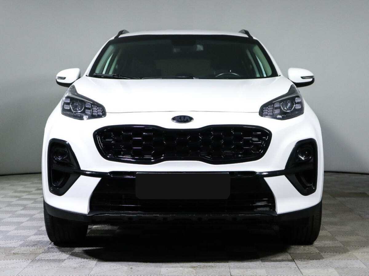 Kia Sportage, 2021 - фото №2