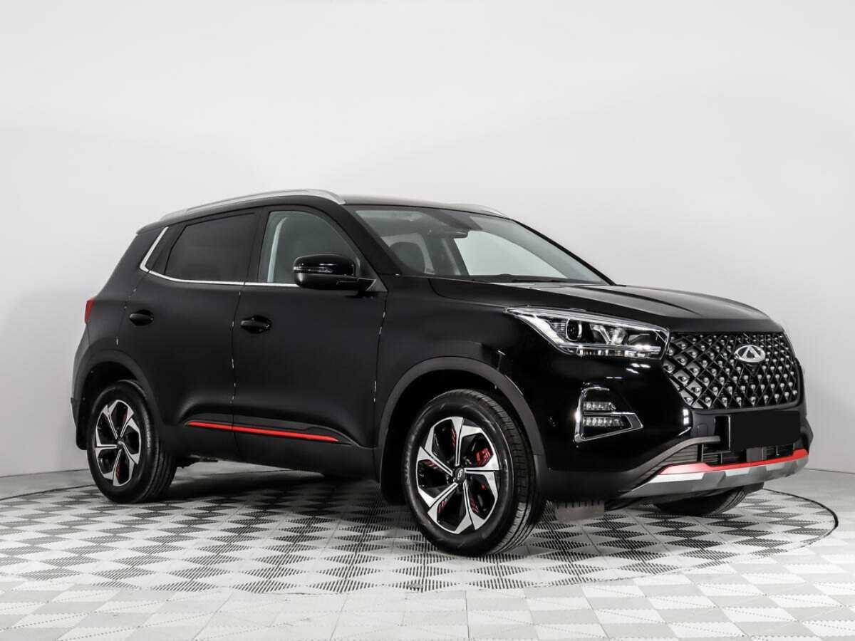 CHERY Tiggo 4 Pro, 2023 - фото №3