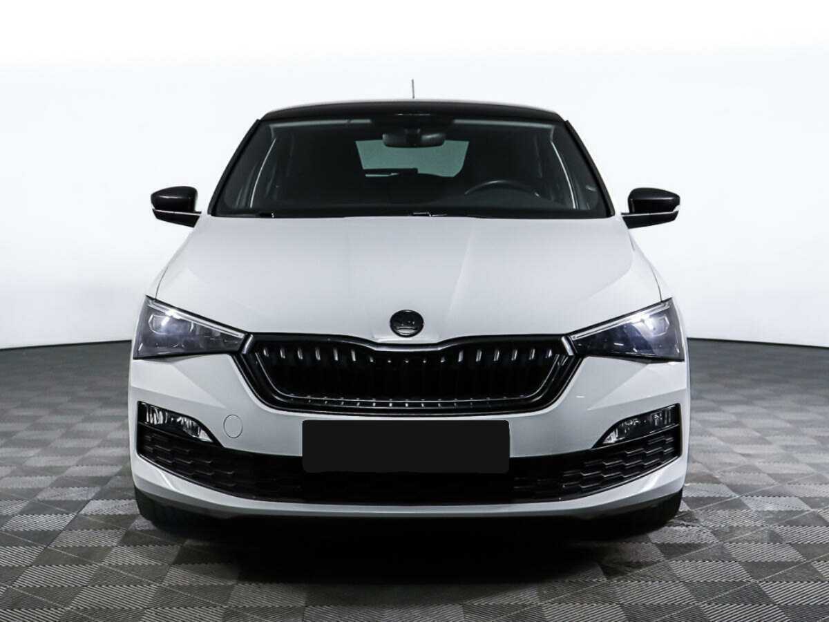 Skoda Rapid, 2021 - фото №2