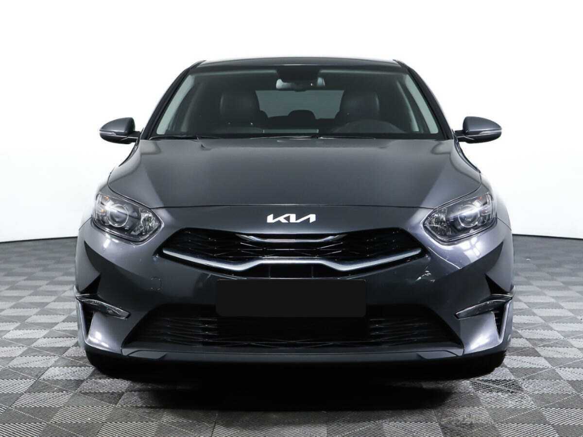 Kia Ceed, 2022 - фото №2