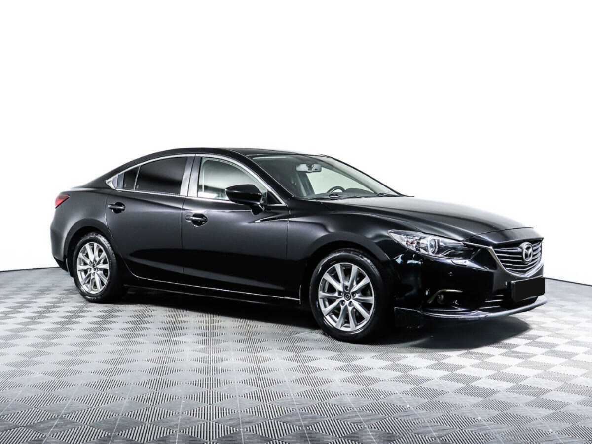 Mazda 6, 2014 - фото №3