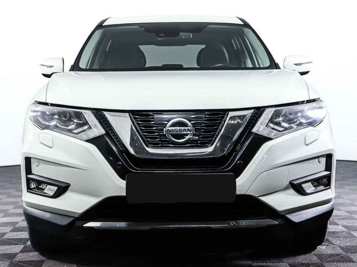 Nissan X-Trail, 2019 - фото №2