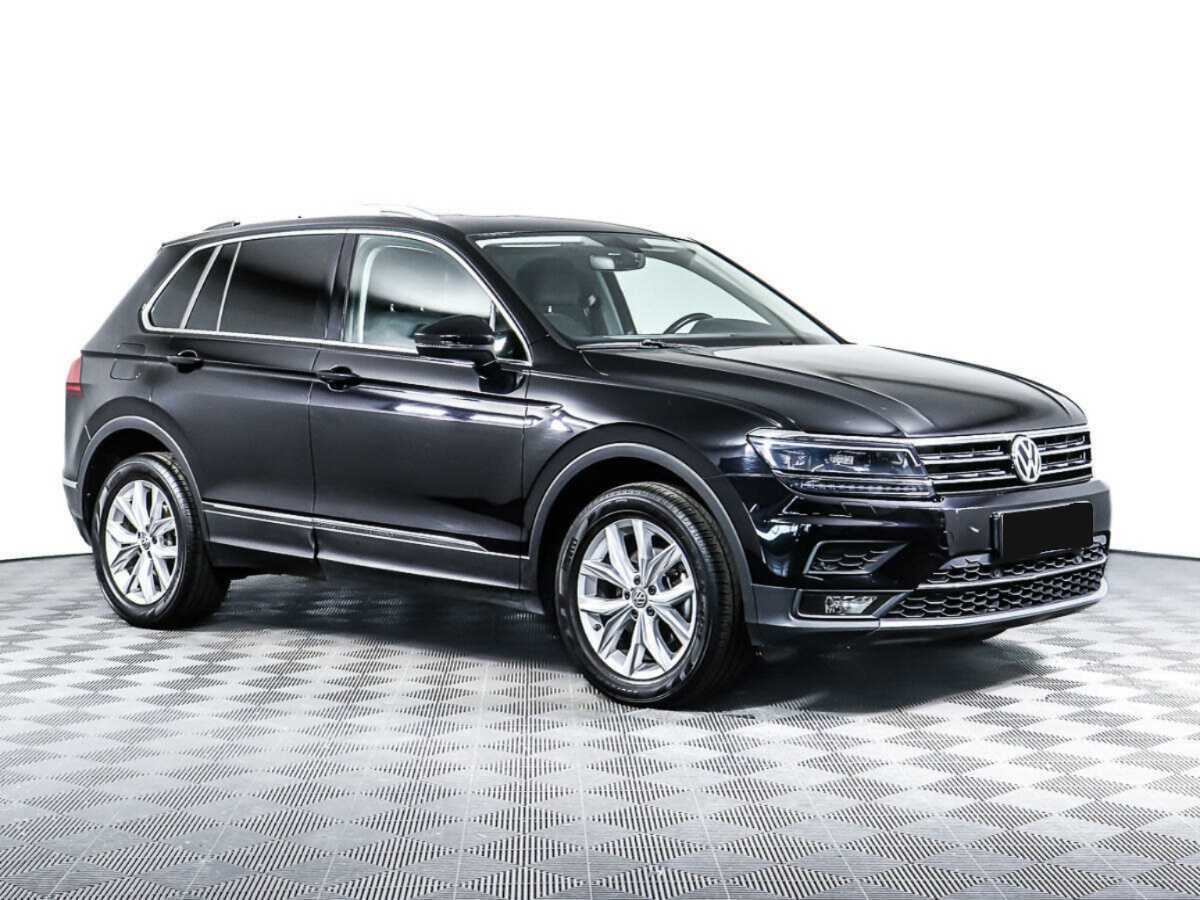 Volkswagen Tiguan, 2018 - фото №3