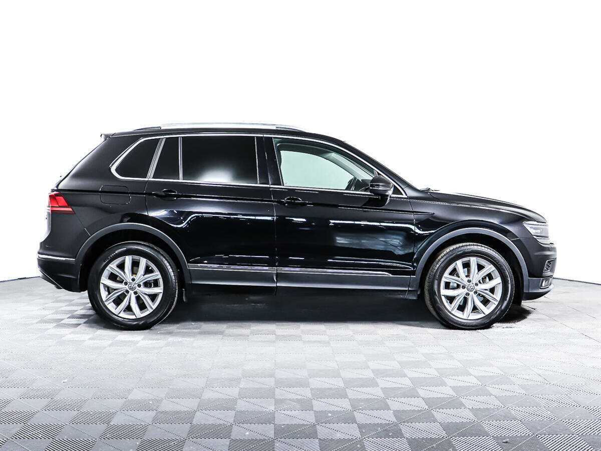 Volkswagen Tiguan, 2018 - фото №4