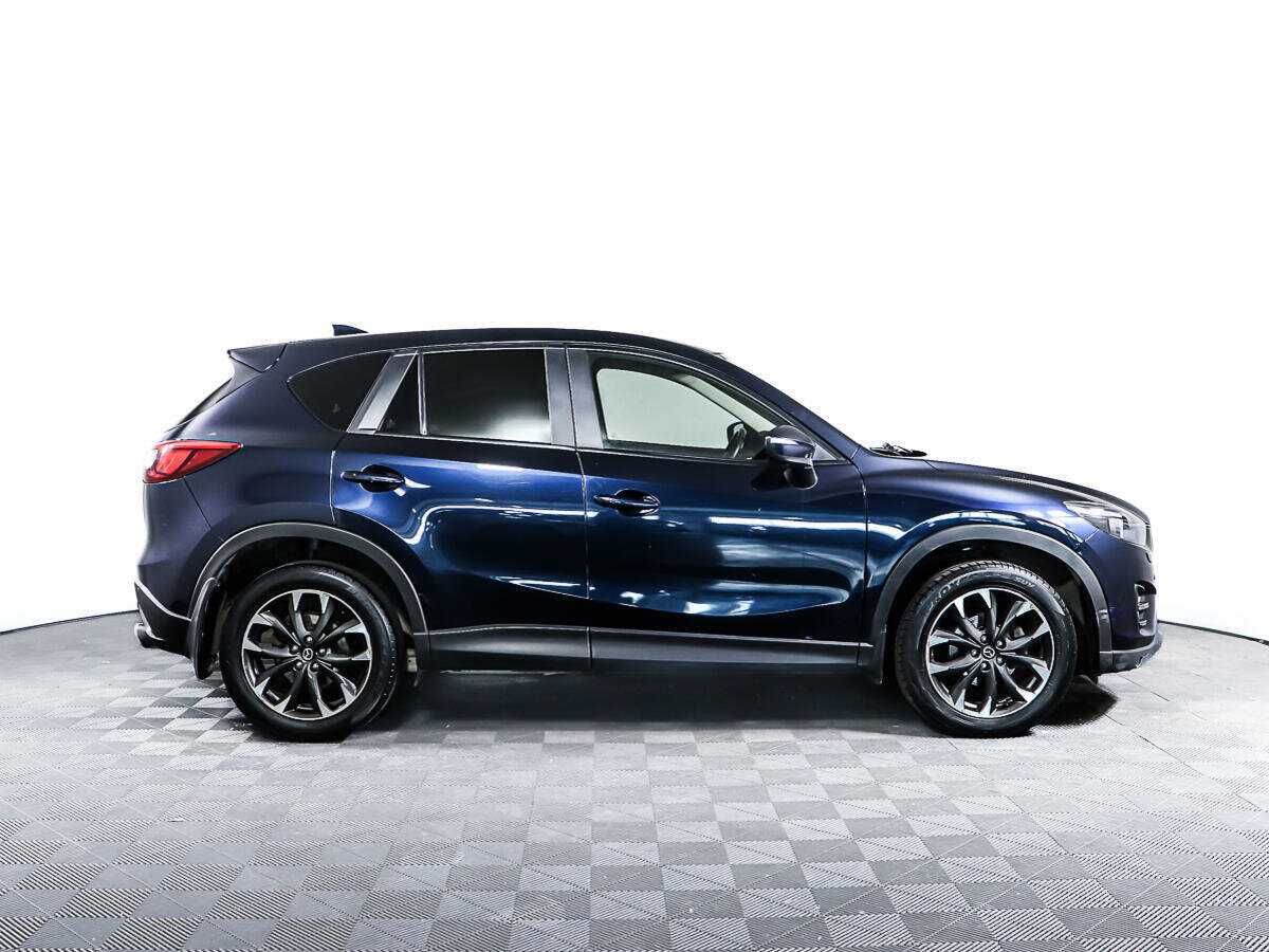 Mazda CX-5, 2015 - фото №4