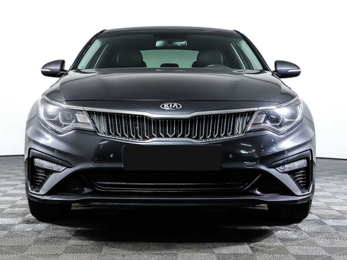 Kia Optima, 2019 - фото №2