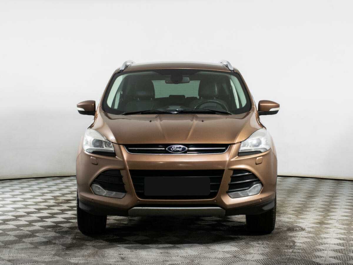Ford Kuga, 2013 - фото №2