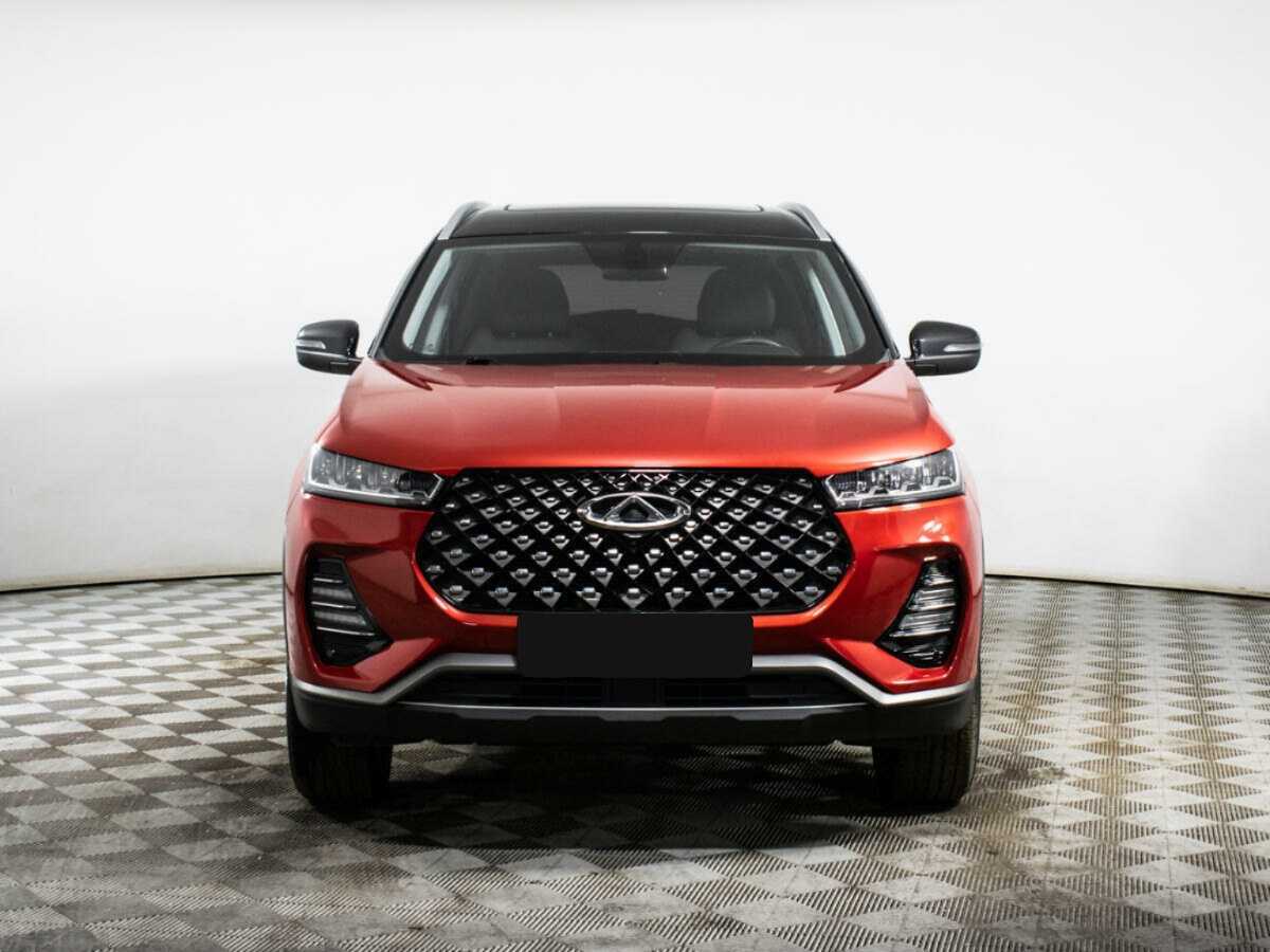 CHERY Tiggo 7, 2020 - фото №2