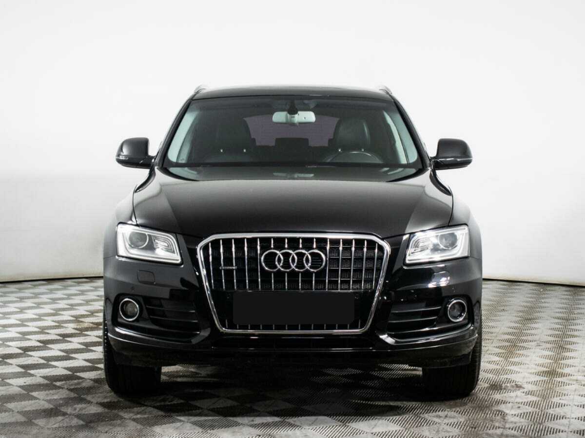 Audi Q5, 2015 - фото №2