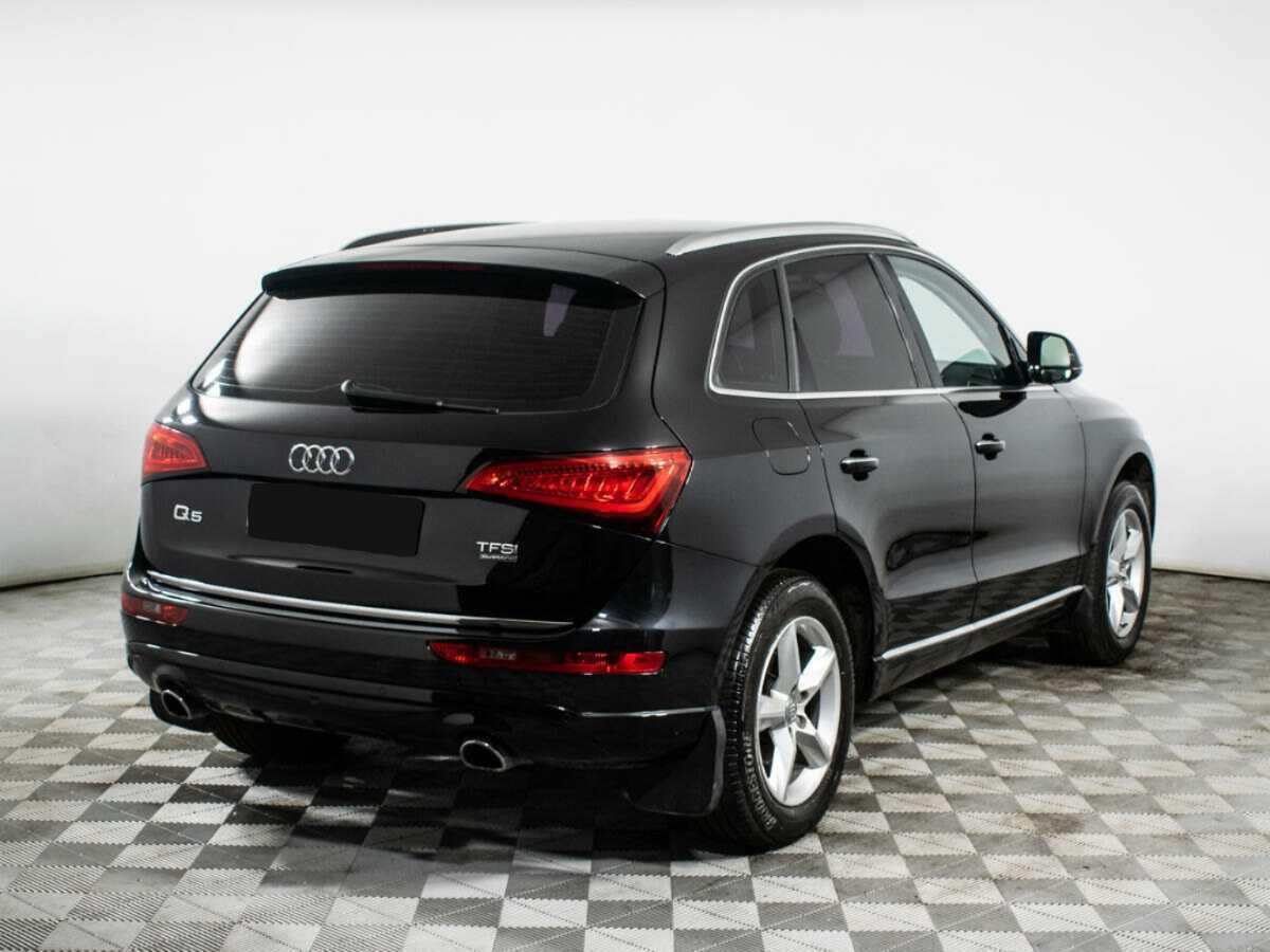 Audi Q5, 2015 - фото №4