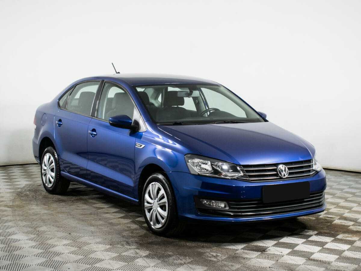 Volkswagen Polo, 2019 - фото №3