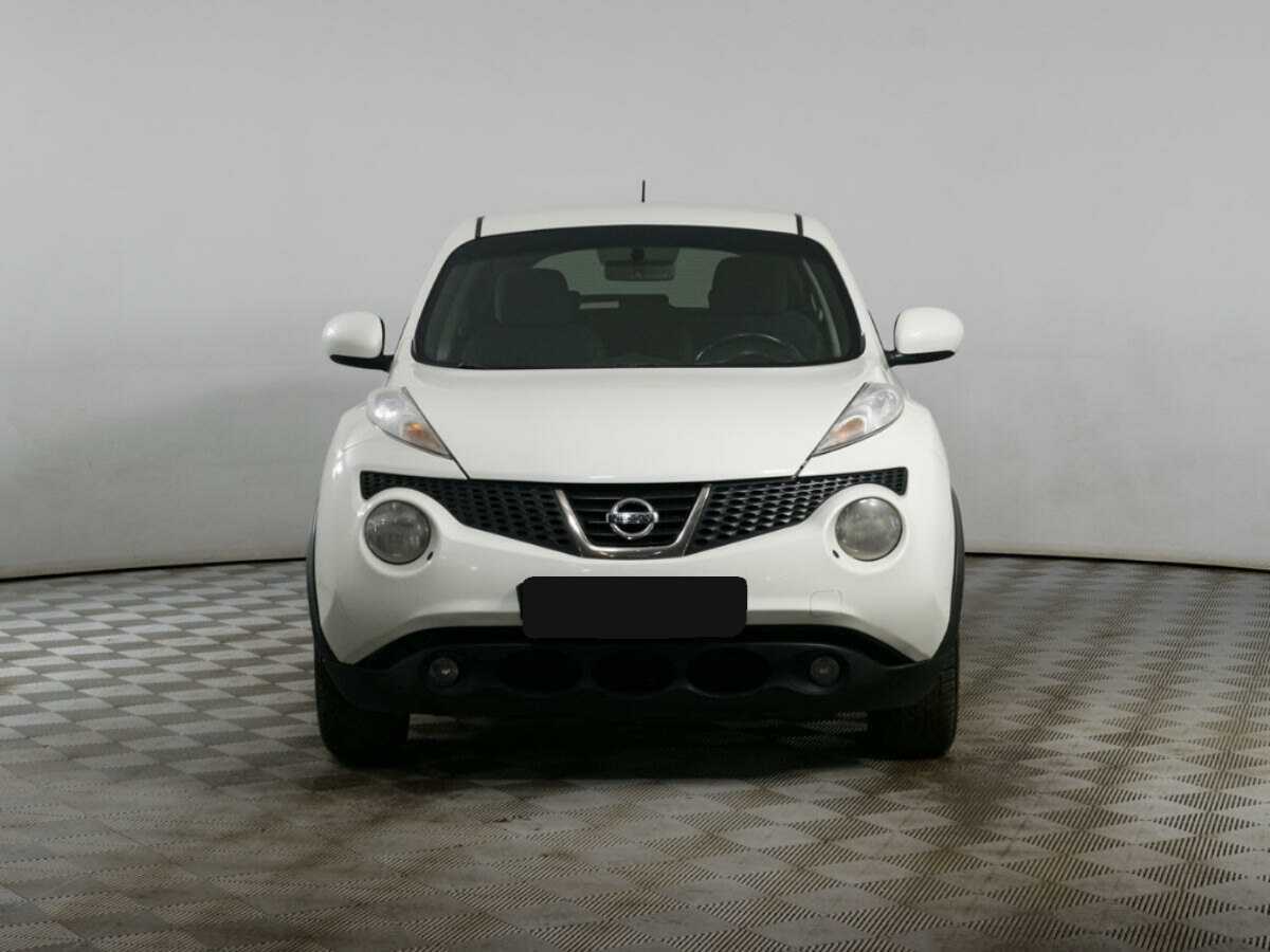 Nissan Juke, 2012 - фото №2